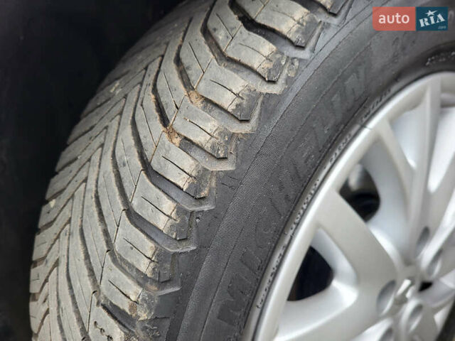 Серый Рено Меган, объемом двигателя 1.5 л и пробегом 198 тыс. км за 10600 $, фото 18 на Automoto.ua