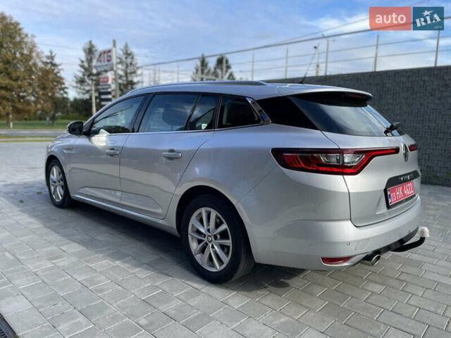 Сірий Рено Меган, об'ємом двигуна 1.46 л та пробігом 173 тис. км за 14700 $, фото 8 на Automoto.ua