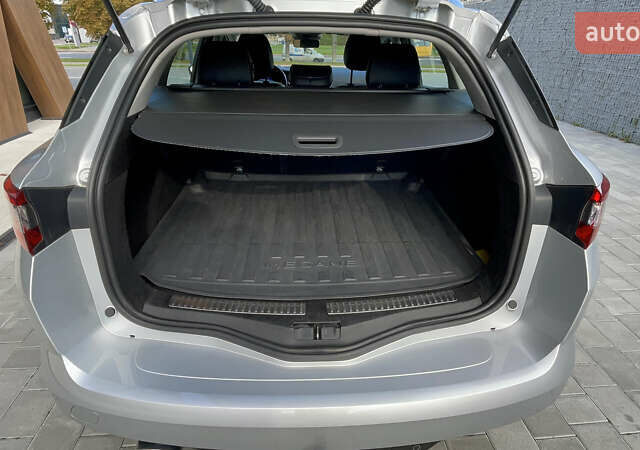 Сірий Рено Меган, об'ємом двигуна 1.46 л та пробігом 173 тис. км за 14700 $, фото 20 на Automoto.ua