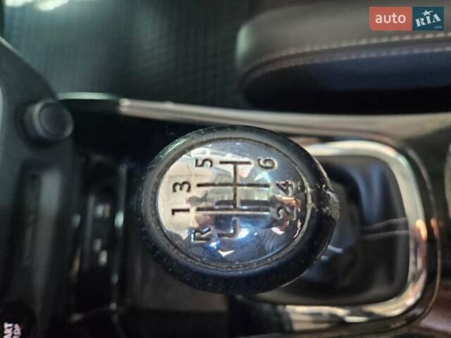 Серый Рено Меган, объемом двигателя 1.5 л и пробегом 160 тыс. км за 10500 $, фото 28 на Automoto.ua