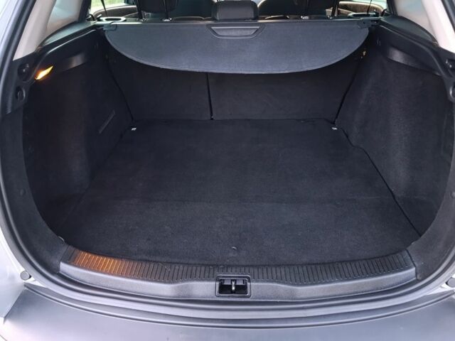 Серый Рено Меган, объемом двигателя 1.5 л и пробегом 160 тыс. км за 10300 $, фото 10 на Automoto.ua