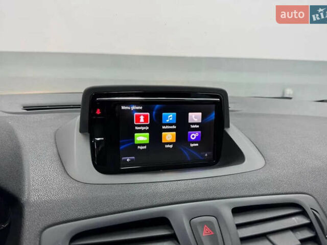 Серый Рено Меган, объемом двигателя 1.5 л и пробегом 180 тыс. км за 11800 $, фото 68 на Automoto.ua