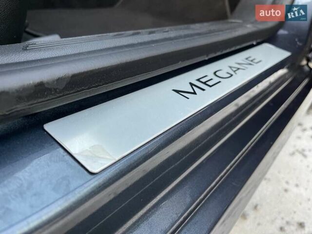 Рено Меган 2016 в Бердичеве на Automoto.ua Серый Рено Меган, объемом двигателя 1.46 л и пробегом 216 тыс. км за 13200 $, фото 36 на Automoto.ua