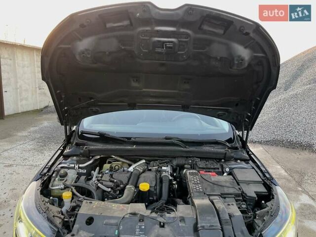 Серый Рено Меган, объемом двигателя 1.46 л и пробегом 216 тыс. км за 12800 $, фото 61 на Automoto.ua