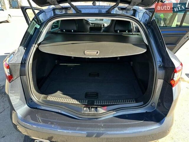 Серый Рено Меган, объемом двигателя 1.5 л и пробегом 233 тыс. км за 12950 $, фото 60 на Automoto.ua