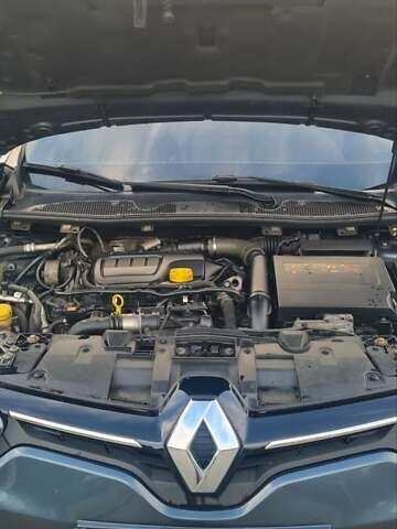 Серый Рено Меган, объемом двигателя 1.6 л и пробегом 185 тыс. км за 10500 $, фото 7 на Automoto.ua