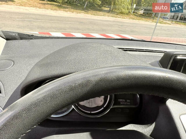 Серый Рено Меган, объемом двигателя 1.46 л и пробегом 119 тыс. км за 8999 $, фото 41 на Automoto.ua