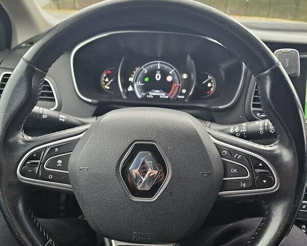 Серый Рено Меган, объемом двигателя 1.46 л и пробегом 217 тыс. км за 13350 $, фото 63 на Automoto.ua