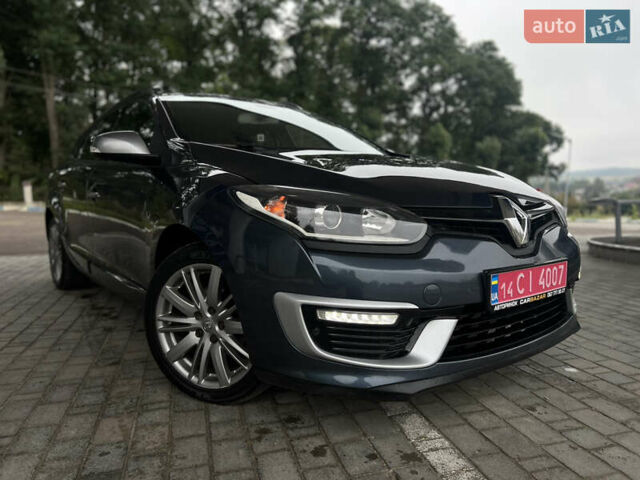 Сірий Рено Меган, об'ємом двигуна 1.5 л та пробігом 218 тис. км за 9700 $, фото 58 на Automoto.ua
