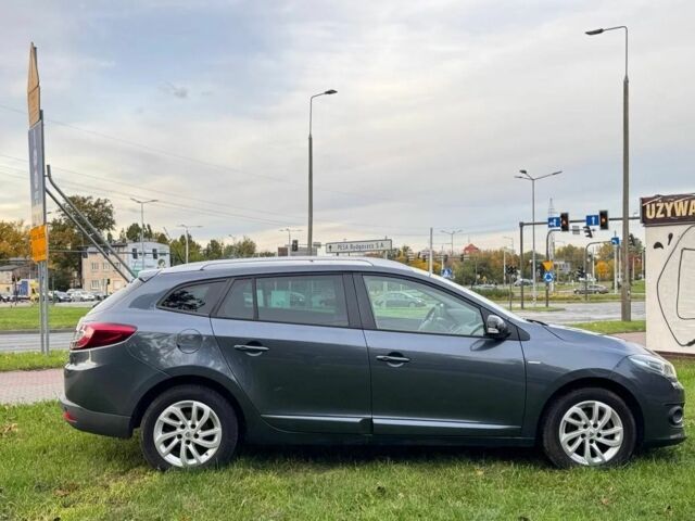 Сірий Рено Меган, об'ємом двигуна 1.5 л та пробігом 179 тис. км за 2400 $, фото 21 на Automoto.ua