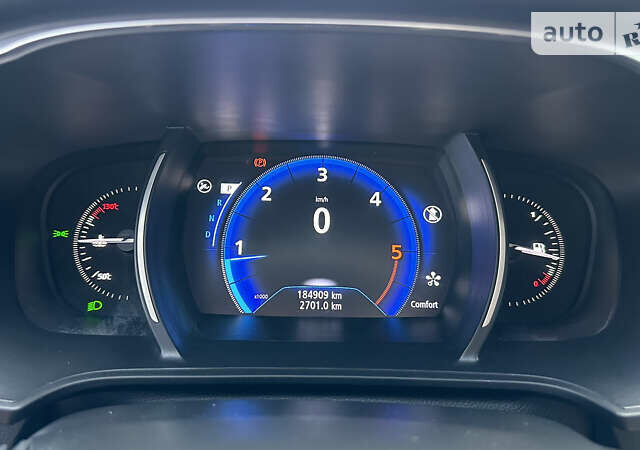 Серый Рено Меган, объемом двигателя 1.46 л и пробегом 184 тыс. км за 14900 $, фото 29 на Automoto.ua