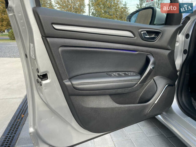 Сірий Рено Меган, об'ємом двигуна 1.46 л та пробігом 173 тис. км за 14700 $, фото 13 на Automoto.ua