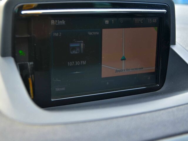 Серый Рено Меган, объемом двигателя 1.5 л и пробегом 187 тыс. км за 10600 $, фото 7 на Automoto.ua