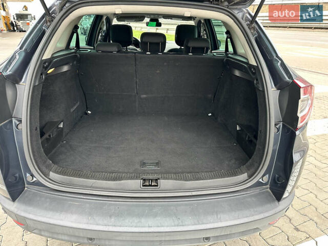 Сірий Рено Меган, об'ємом двигуна 1.5 л та пробігом 186 тис. км за 10750 $, фото 13 на Automoto.ua