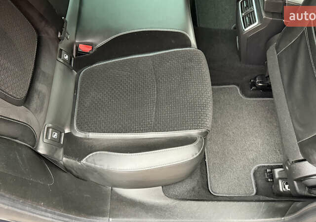 Серый Рено Меган, объемом двигателя 1.46 л и пробегом 210 тыс. км за 13500 $, фото 37 на Automoto.ua