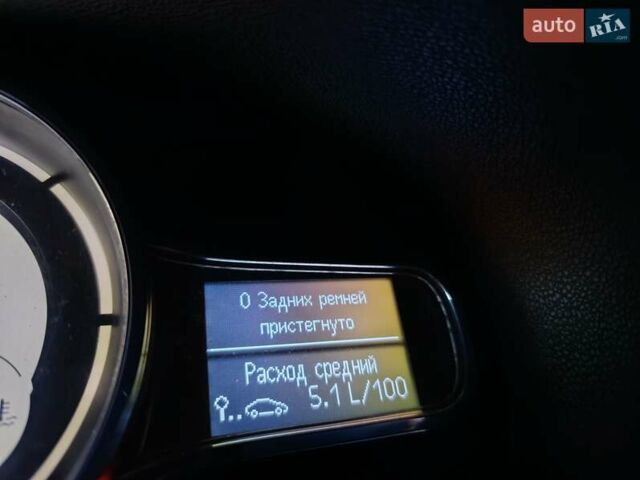 Серый Рено Меган, объемом двигателя 1.5 л и пробегом 160 тыс. км за 10500 $, фото 34 на Automoto.ua