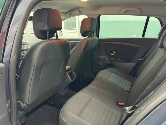 Сірий Рено Меган, об'ємом двигуна 1.5 л та пробігом 179 тис. км за 2400 $, фото 9 на Automoto.ua