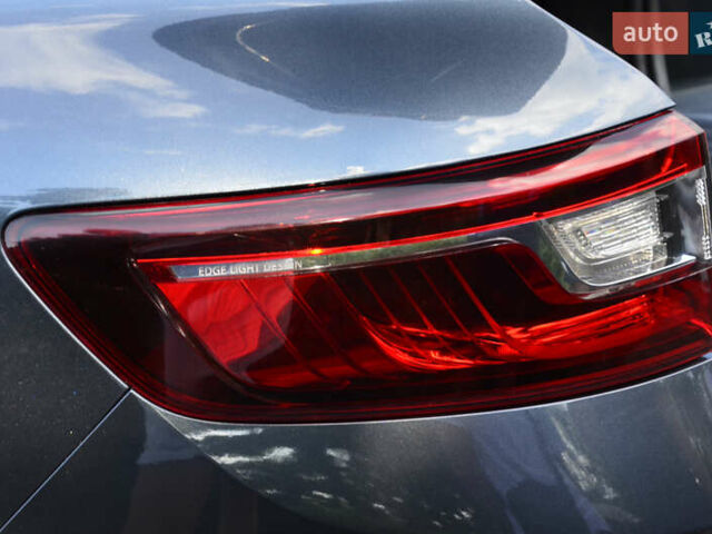 Серый Рено Меган, объемом двигателя 1.46 л и пробегом 393 тыс. км за 10999 $, фото 28 на Automoto.ua