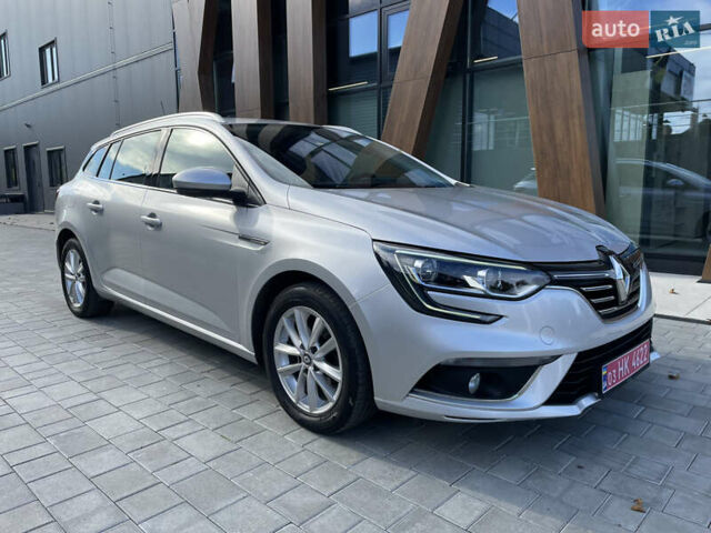 Сірий Рено Меган, об'ємом двигуна 1.46 л та пробігом 173 тис. км за 14700 $, фото 7 на Automoto.ua