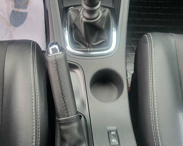 Серый Рено Меган, объемом двигателя 1.5 л и пробегом 198 тыс. км за 10600 $, фото 32 на Automoto.ua