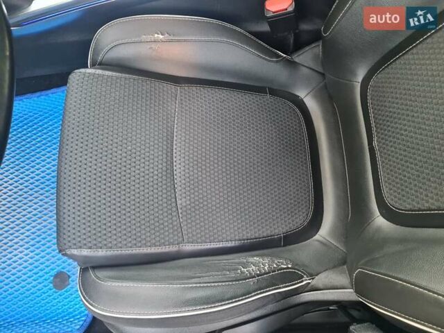 Серый Рено Меган, объемом двигателя 1.5 л и пробегом 267 тыс. км за 12700 $, фото 14 на Automoto.ua
