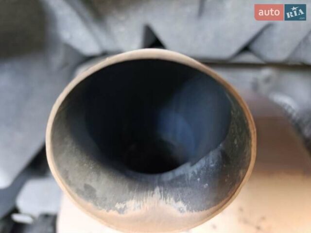 Серый Рено Меган, объемом двигателя 1.5 л и пробегом 160 тыс. км за 10500 $, фото 62 на Automoto.ua