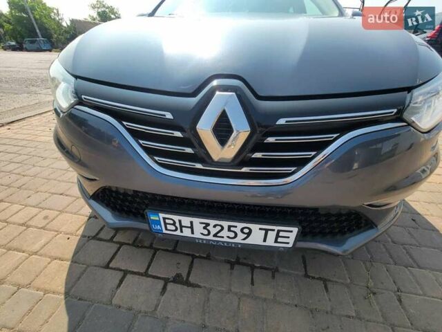 Серый Рено Меган, объемом двигателя 1.5 л и пробегом 233 тыс. км за 12950 $, фото 50 на Automoto.ua