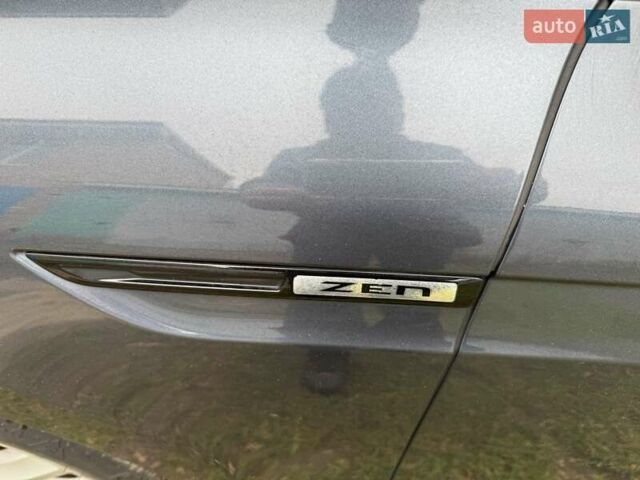 Серый Рено Меган, объемом двигателя 1.46 л и пробегом 198 тыс. км за 12200 $, фото 17 на Automoto.ua