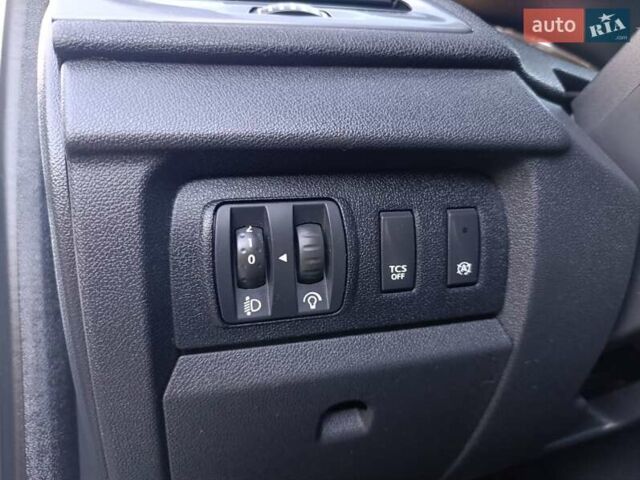 Серый Рено Меган, объемом двигателя 1.5 л и пробегом 160 тыс. км за 10500 $, фото 12 на Automoto.ua