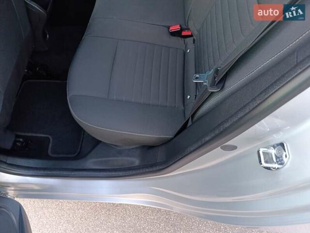Серый Рено Меган, объемом двигателя 1.5 л и пробегом 160 тыс. км за 10500 $, фото 17 на Automoto.ua