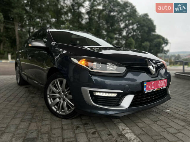 Сірий Рено Меган, об'ємом двигуна 1.5 л та пробігом 218 тис. км за 9700 $, фото 57 на Automoto.ua