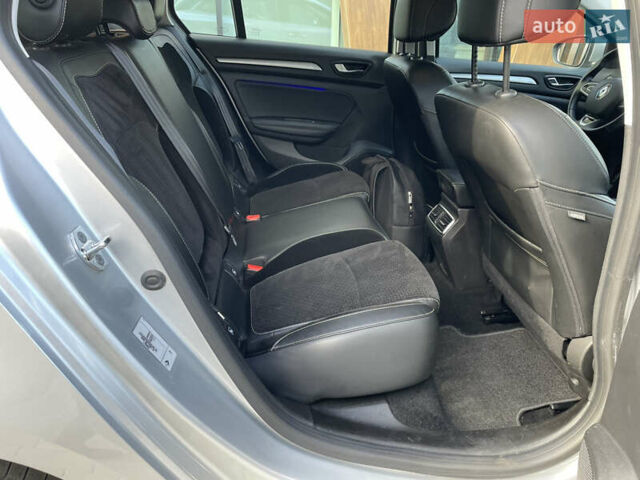 Сірий Рено Меган, об'ємом двигуна 1.46 л та пробігом 173 тис. км за 14700 $, фото 24 на Automoto.ua