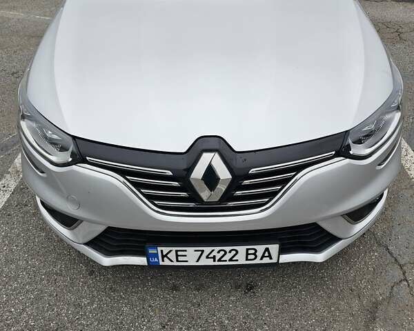 Серый Рено Меган, объемом двигателя 1.46 л и пробегом 217 тыс. км за 13350 $, фото 12 на Automoto.ua