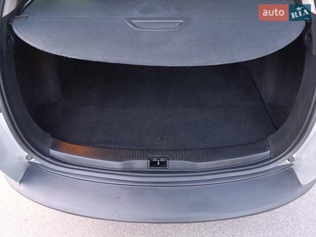 Серый Рено Меган, объемом двигателя 1.5 л и пробегом 160 тыс. км за 10500 $, фото 29 на Automoto.ua