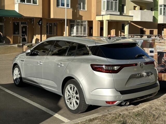 Сірий Рено Меган, об'ємом двигуна 1.5 л та пробігом 249 тис. км за 13200 $, фото 1 на Automoto.ua