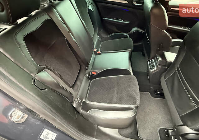 Серый Рено Меган, объемом двигателя 1.46 л и пробегом 210 тыс. км за 13500 $, фото 38 на Automoto.ua