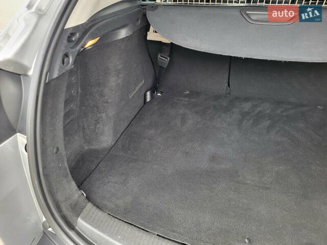 Серый Рено Меган, объемом двигателя 1.5 л и пробегом 198 тыс. км за 10600 $, фото 48 на Automoto.ua