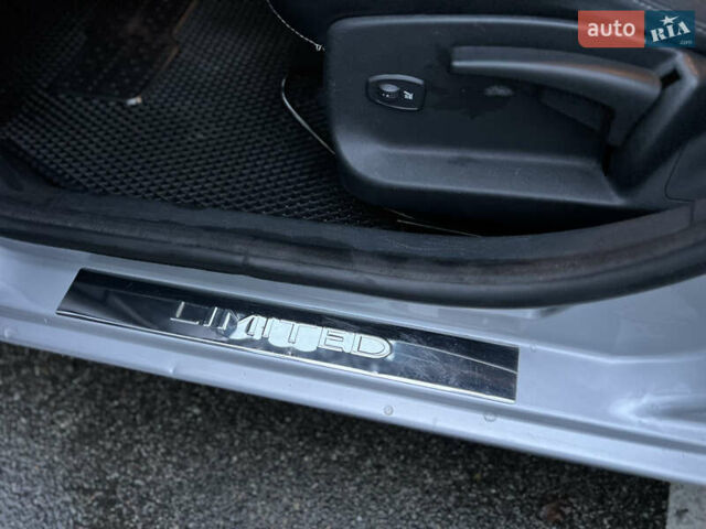 Серый Рено Меган, объемом двигателя 1.5 л и пробегом 162 тыс. км за 10500 $, фото 10 на Automoto.ua