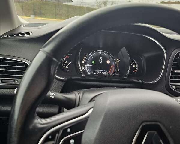 Серый Рено Меган, объемом двигателя 1.46 л и пробегом 217 тыс. км за 13350 $, фото 59 на Automoto.ua