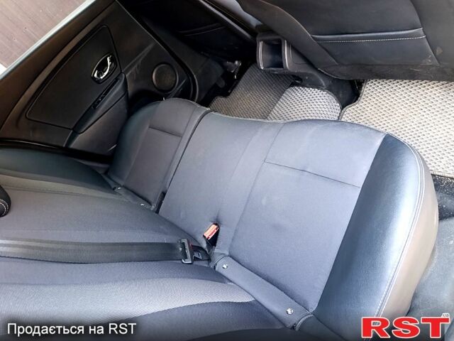 Серый Рено Меган, объемом двигателя 1.5 л и пробегом 246 тыс. км за 8200 $, фото 5 на Automoto.ua