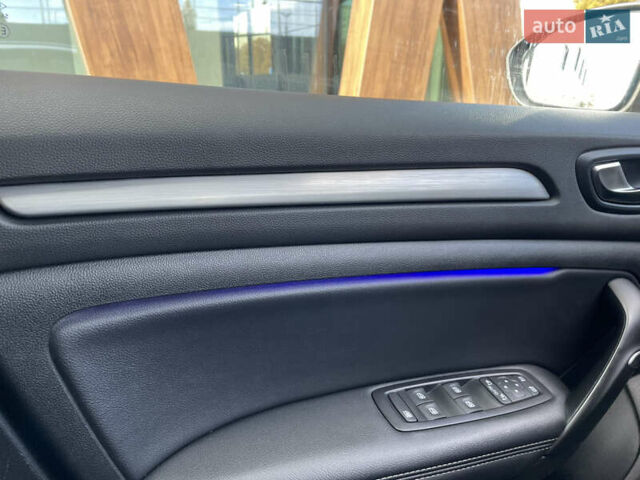 Сірий Рено Меган, об'ємом двигуна 1.46 л та пробігом 173 тис. км за 14700 $, фото 16 на Automoto.ua