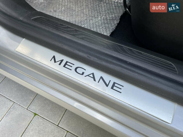 Сірий Рено Меган, об'ємом двигуна 1.46 л та пробігом 173 тис. км за 14700 $, фото 14 на Automoto.ua