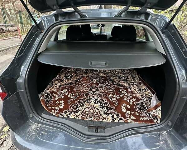 Серый Рено Меган, объемом двигателя 1.46 л и пробегом 225 тыс. км за 10999 $, фото 9 на Automoto.ua