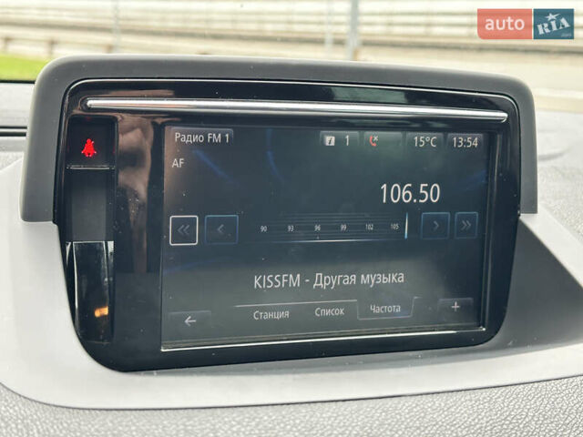 Сірий Рено Меган, об'ємом двигуна 1.5 л та пробігом 186 тис. км за 10750 $, фото 18 на Automoto.ua