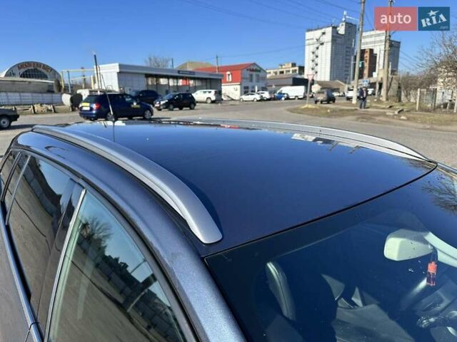 Серый Рено Меган, объемом двигателя 1.5 л и пробегом 233 тыс. км за 12950 $, фото 57 на Automoto.ua