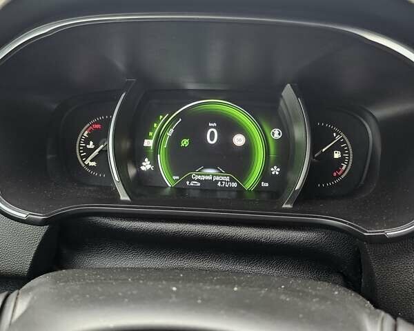 Серый Рено Меган, объемом двигателя 1.46 л и пробегом 217 тыс. км за 13350 $, фото 54 на Automoto.ua