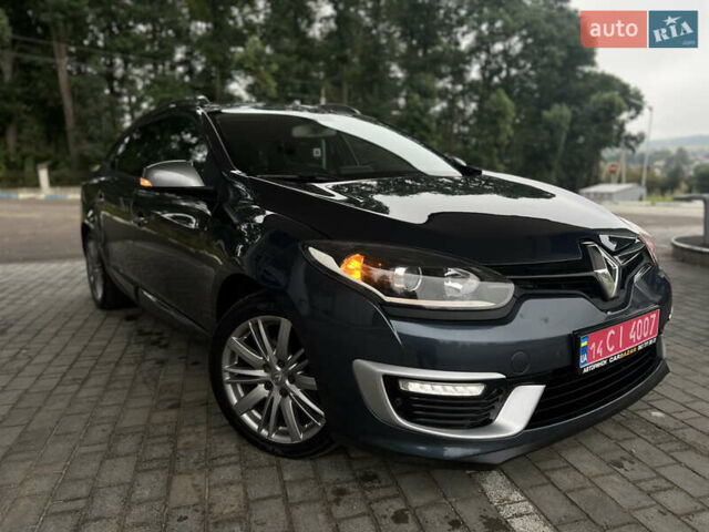 Сірий Рено Меган, об'ємом двигуна 1.5 л та пробігом 218 тис. км за 9700 $, фото 45 на Automoto.ua