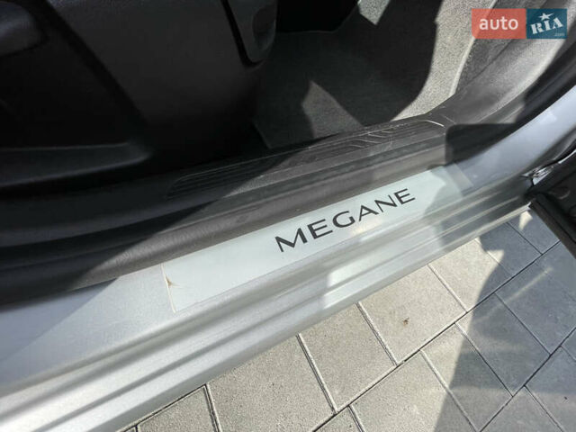 Сірий Рено Меган, об'ємом двигуна 1.46 л та пробігом 173 тис. км за 14700 $, фото 26 на Automoto.ua