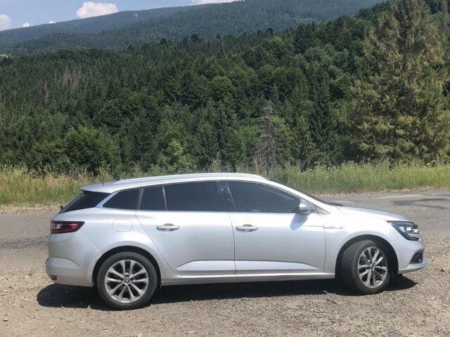 Сірий Рено Меган, об'ємом двигуна 1.5 л та пробігом 249 тис. км за 13200 $, фото 3 на Automoto.ua