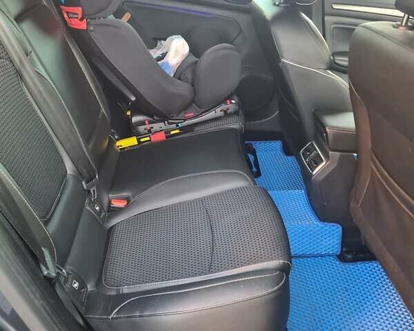 Серый Рено Меган, объемом двигателя 1.5 л и пробегом 267 тыс. км за 12700 $, фото 6 на Automoto.ua